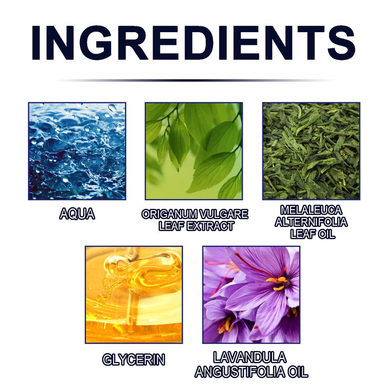 Plant Drops, Repair Extremities Soft Thickening Light Armour Moist Clean Fingernails Detailer