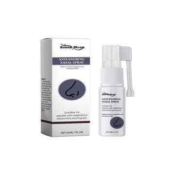 Nasal Relief Adult Sleep Nasal Congestion Cleaning Repair Nasal Care Spray