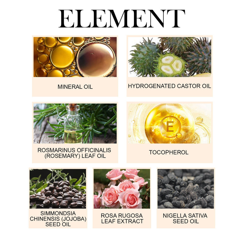 Jaysuing Facial Moisturizing Essential Oil, Facial Moisturizing Firming Fade Wrinkles Essential Oil