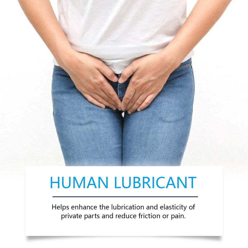 Oceaura Water-Soluble Body Lubricant Gel
