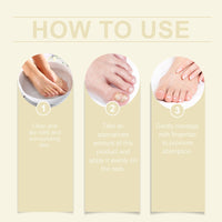 Eelhope Nail Care Solution Hand, Foot, And Nail Exfoliating Soft Nail Moisturizing And Brightening Nail Care Essence