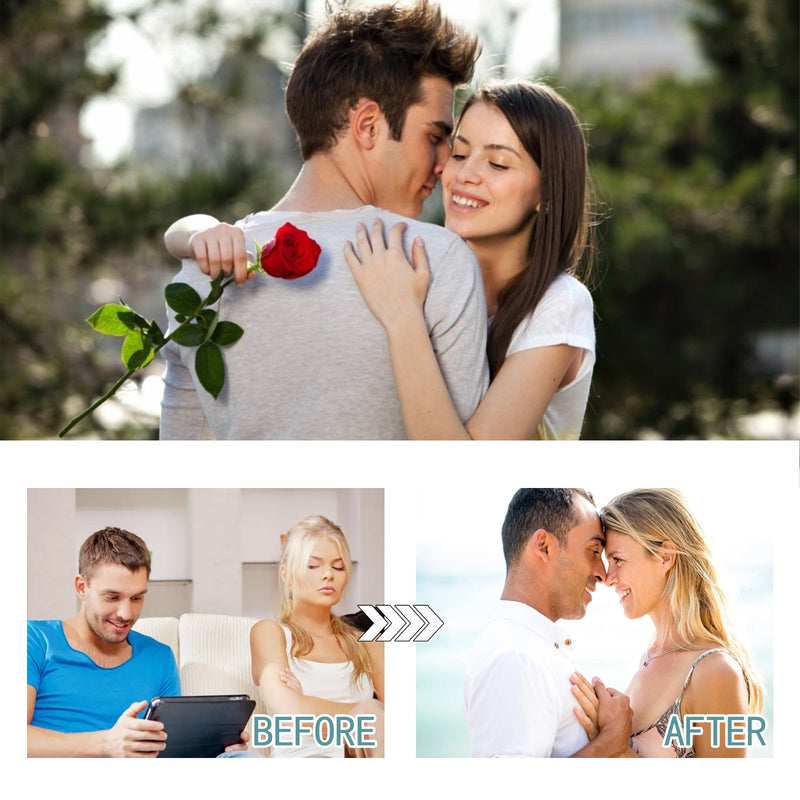 Men's Charm Perfume Men Release Charm Natural Fresh Lasting Light Fragrance Niche Perfume