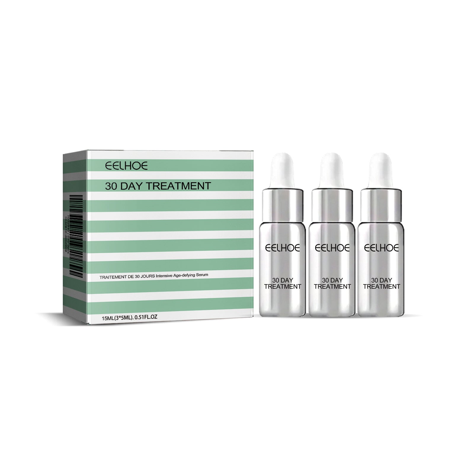 Anti-Aging Serum Lightening Fine Lines And Spots Dull, Hydrating, Firming And Brightening Face Serum