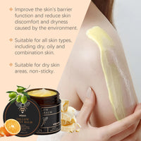 Wiyun The Beef Tallow Honey Moisturizing Cream Is A Gentle, Hydrating, Refreshing, Non-Sticky And Smooth Skin Moisturizing Cream
