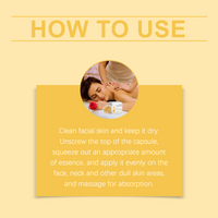 EELHOE Brightening Skin Capsule, Moisturizing, Lightening And Improving Skin Dullness And Luster