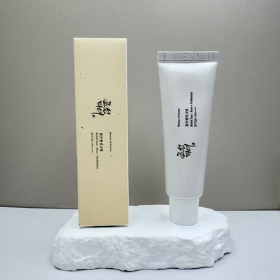 North Korea Sunscreen