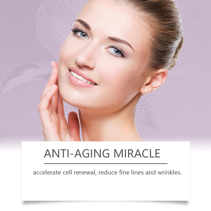 Retinol Eye Essence Hydrates And Tightens The Skin Around The Eyes To Reduce Fine Lines