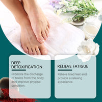 Herbal Foot Bath Ball Contains Herbal Ingredients To Soothe Leg Discomfort And Moisturize Skin Foot Care