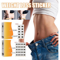 Weight Loss Patch, Lazy Body Sculpting Belly Button Pill For Firming And Slimming Thighs