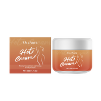 OceAura Body Moisturizing Care Cream, Daily Deep Nourishing Smooth Skin Daily Moisturizing Care