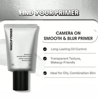 Apply moisturizing lotion before makeup