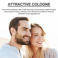 EELHOE Aqua Allure, Lasting Fragrance Couples Date Fragrance Natural And Fresh To Take With You