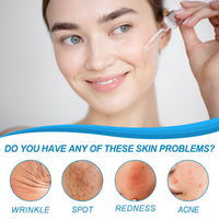 B5 Facial Essence, Lightening Spot Soft Skin Anti-aging Moisturizing Essence
