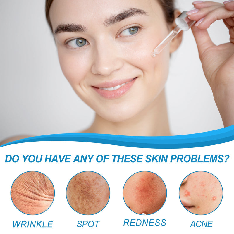 B5 Facial Essence, Lightening Spot Soft Skin Anti-aging Moisturizing Essence