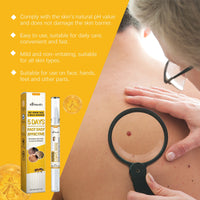 Ximonth Keyu Liquid Pen Clean Meat Granules Flat Especially Repair Skin Improve Skin Condition Fade Dark Spots