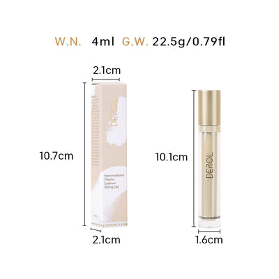 DR030 eyebrow cream