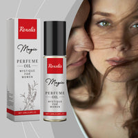 Roxelis Charm Pure Perfume Oil Cologne Pheromone Romantic Fragrance Lasting Fragrance Portable Vial Perfume
