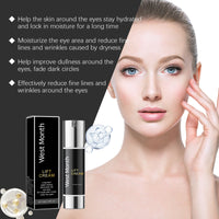Firming Eye Cream Improves The Skin Around The Eyes Soft And Smooth, Moistens The Fine Lines Around The Eyes And Reduces The Firmness