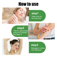 South Moon Herbal Eczema Ointment, Relieve Hand And Foot Moss Skin Redness Itchy Skin Repair Ointment