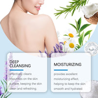 Body Bath Salt, Gentle Clean Horny Bath Moisturize Skin And Rejuvenate Body Bath Salt