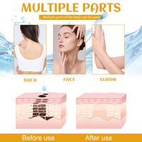 Spot Cleanser Deeply Cleanses Face Body Skin, Lightens Spots, Brightens Skin