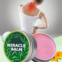 Senzio Miracle Balm Joint Relief Cream for Soothing Joints