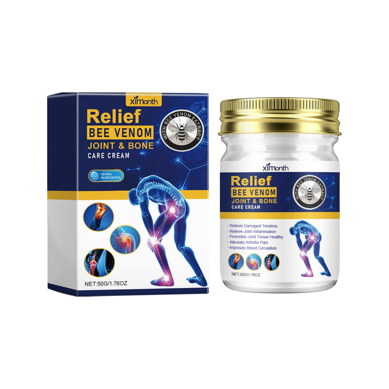 Joint Care Cream Gentle Repair Joint Wrist Knee Massage Moisturizing Care Essence Treatment Cream
