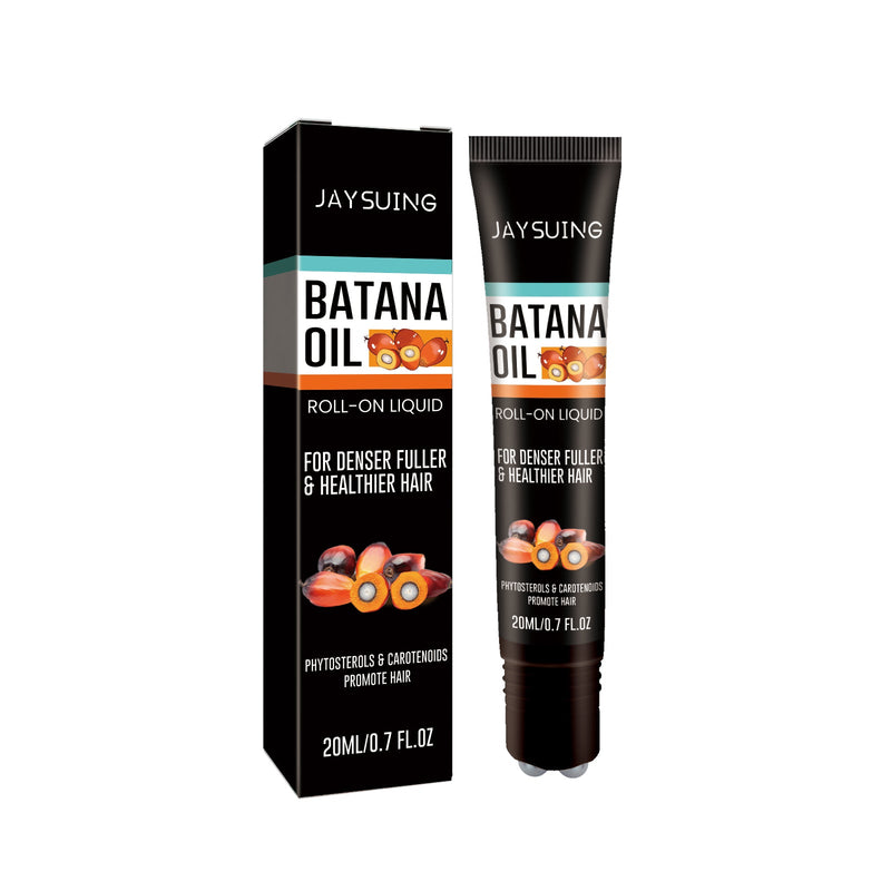 Batana Dense Hair Ball Nourishing Hair Roots Thickening Hair Strengthening Hair Scalp Massage Treatment