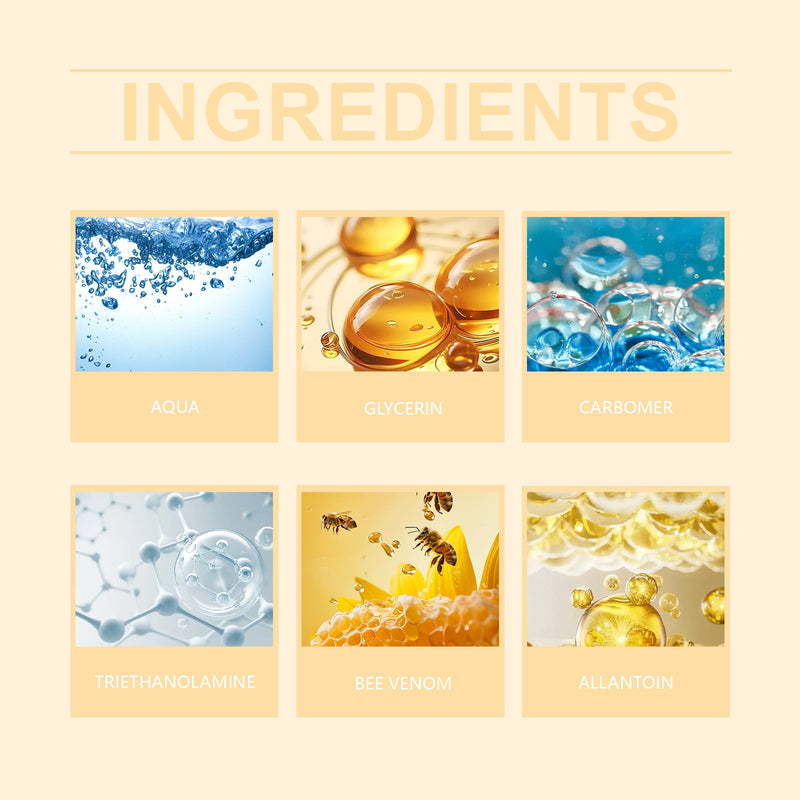Wiyun Joint Care Gel Moisturizes And Massages Shoulders, Neck And Back Body Skin Daily Topical Care Cream