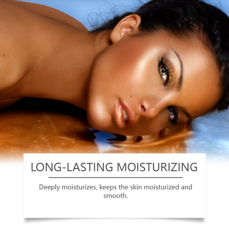 OceAura Skinless Black Essence, Nourishes And Brightens Facial Skin With Radiant Black Essence