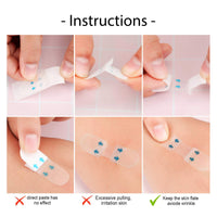 Face Invisible Lift For Firming And Smoothing Fine Lines V-Type Skin Care Patch