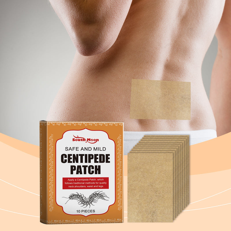 South Moon Shoulder And Neck Care Patch, Neck And Back Joint Massage Repair Daily Comfortable Body Care Patch