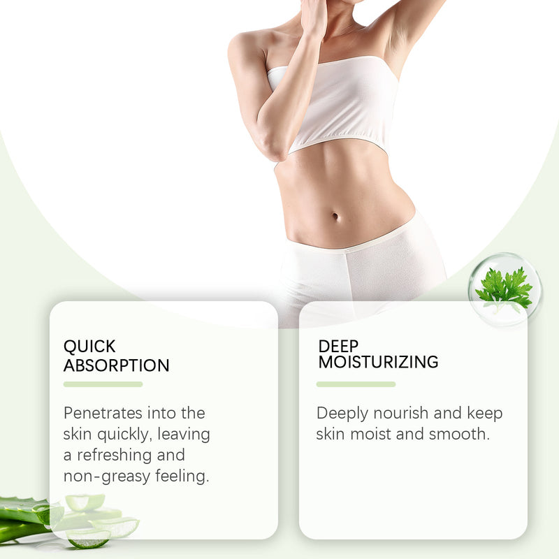 Moxa Firming Series, Soft, Firm Skin, Beautiful Back, Improve Skin Elasticity Body Care