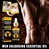 Men's Massage Essential Oil Men's Body Skin Moisturizing Massage Care Essential Oil