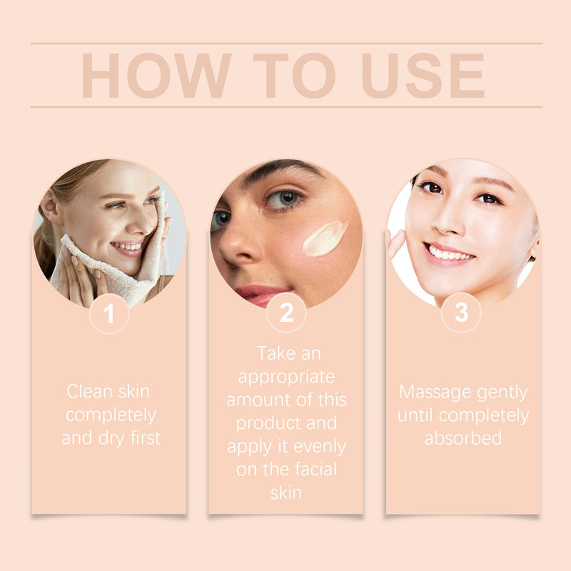Retinol Moisturizing Anti-Wrinkle Cream Moisturizes, Brightens And Hydrates With Retinol Arbutin
