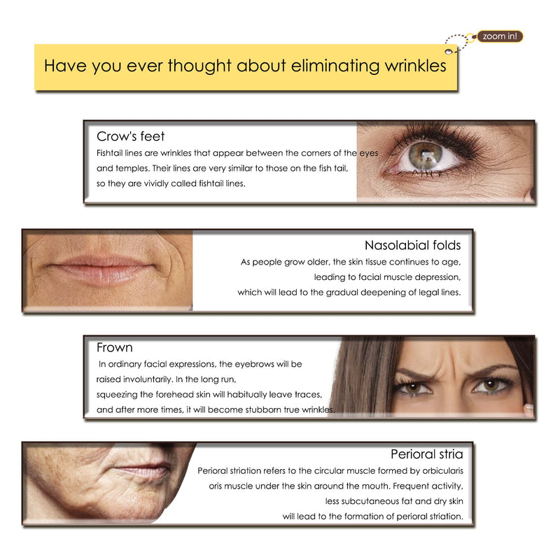 Retinol Firming Serum, Face Lift Firming Skin Hydrating Reduce Fine Lines Essence