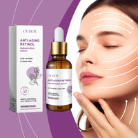 Retinol Anti-Wrinkle Essence Hydrating, Lifting, Firming And Smoothing Fine Lines Moisturizing Skin Care Essence