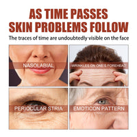 Palmitoyl Peptide Reversal Serum, Fade Lines Moisturizing Firming Anti-wrinkle Essence