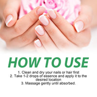 Rosemary Mint Oil, Hair Thickening, Hair Strengthening, Hand, Foot And Nail Care Essence
