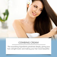 Hoegoa Leave-In Conditioner, Lightens Dry Hair, Softens Hair And Nourishes Hair