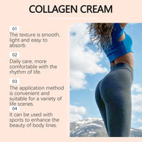 OceAura Buttock Care Essence, Gently Nourishes And Moisturizes The Buttock Skin, Providing A Massage Care Essence