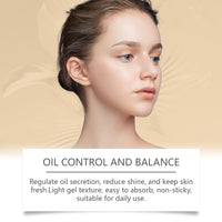 WoodSleep Papaya Aloe Vera Hydrating Gel Facial Cleansing Aloe Vera Gel Moisturizing Nourishing Gentle Exfoliating