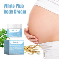 White Plus Body Cream, Collagen Firming And Moisturizing Skin Lines Moisturizing And Rejuvenating Maintenance Cream