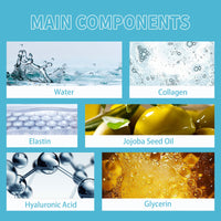 Stretch Marks Repair Cream, Moisturizing And Repairing Skin Lighten Pregnancy Scars Smooth Skin Care Cream