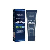 Men's Body Deodorant Cream, Gentle Body Deodorant Cream For Men's Body Care