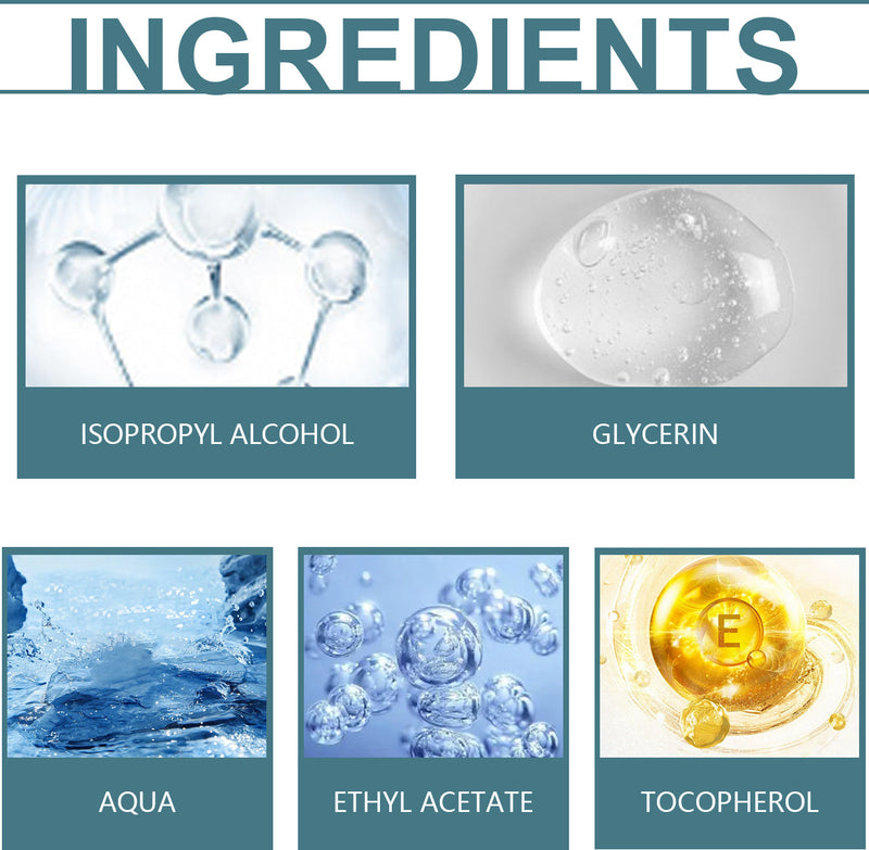 Nail Polish Remover, Nail Oil Remover, Gel Remover, Mild And Non-Damaging Diluting Gel Remover