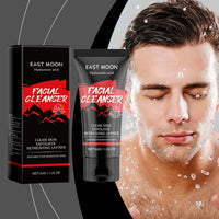 Moisturizing Facial Cleanser Gently Cleanses Face With Refreshing, Comfortable, Hydrating, Tender Skin And Dense Foam