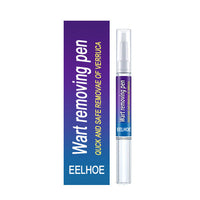 EELHOE Kayu Liquid Pen Gently Cleanses Skin Care Body Face Label Meat Pellet Kayu Liquid