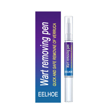 EELHOE Kayu Liquid Pen Gently Cleanses Skin Care Body Face Label Meat Pellet Kayu Liquid