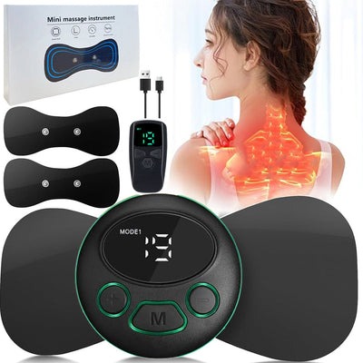 Green Light Digital Display Remote + Three Black Patches